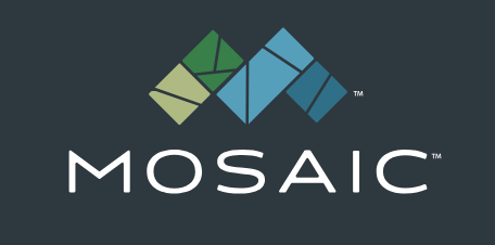 Mosaic logo