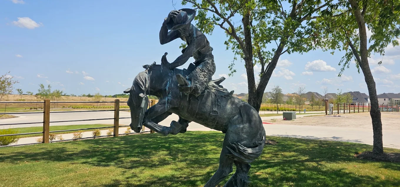 Ramble in Celina, Texas
